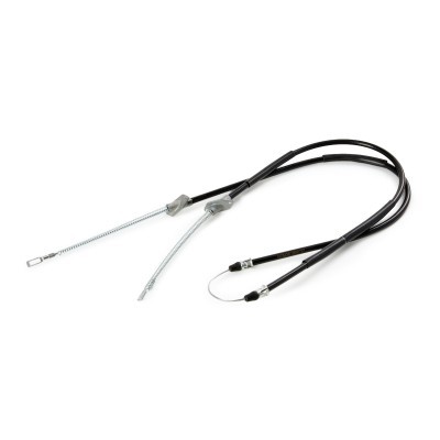 Linka Hamulca Ręcznego RIDEX 124C1761 124C1761 - foto 2