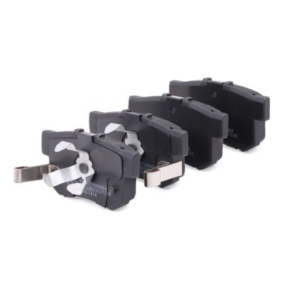 Klocki hamulcowe RIDEX 402B0337 402B0337 - foto 5