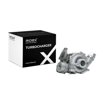 Turbina (Turbosprężarka) RIDEX 2234C0113 2234C0113 - foto 2