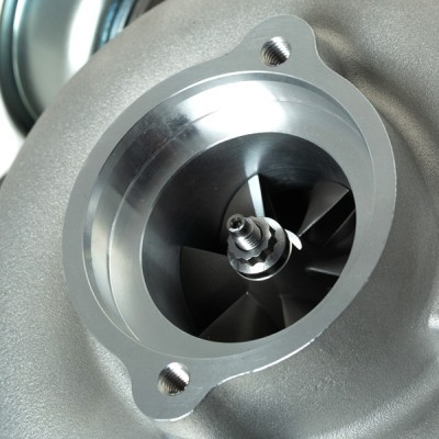 Turbina (Turbosprężarka) RIDEX 2234C0362 2234C0362 - foto 5