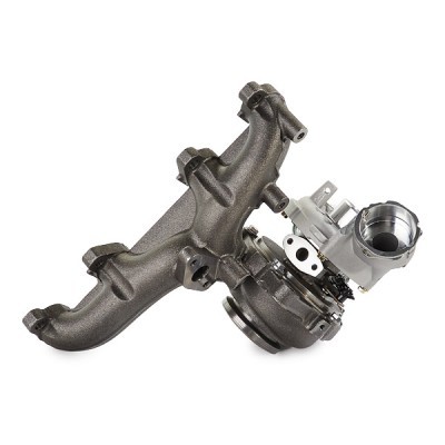 Turbina (Turbosprężarka) RIDEX 2234C10665 2234C10665 - foto 5