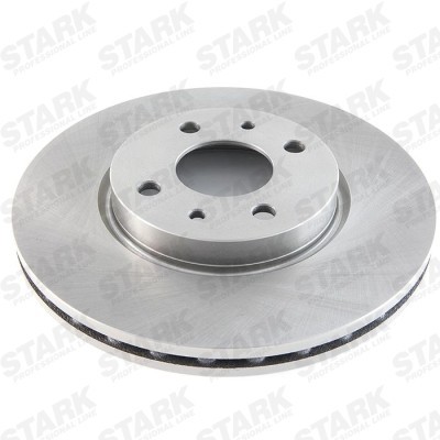 Tarcza hamulcowa Stark SKBD-0020069 SKBD-0020069 - foto 2