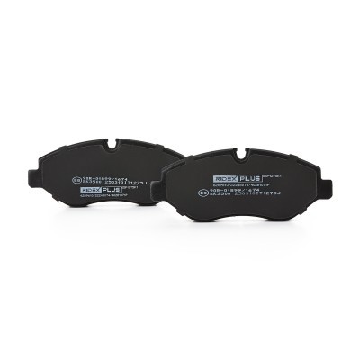 Klocki hamulcowe RIDEX 402B1071P 402B1071P - foto 4