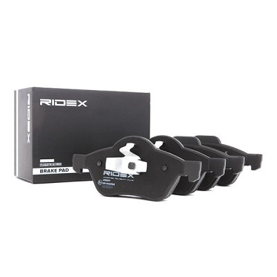 Klocki hamulcowe RIDEX 402B0471 402B0471 - foto 5