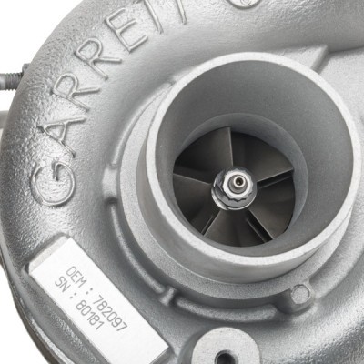 Turbina (Turbosprężarka) RIDEX 2234C10666R 2234C10666R - foto 4
