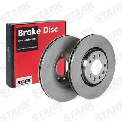 Tarcza hamulcowa Stark SKBD-0024067 SKBD-0024067 - foto 2