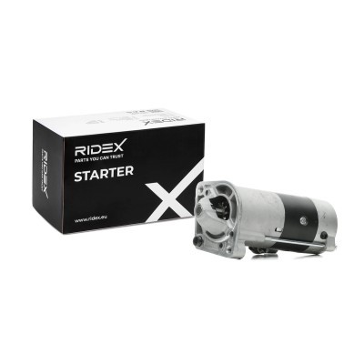 Rozrusznik RIDEX 2S0130 2S0130 - foto 2