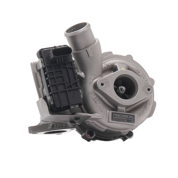 Turbina (Turbosprężarka) RIDEX 2234C10483R 2234C10483R - foto 1