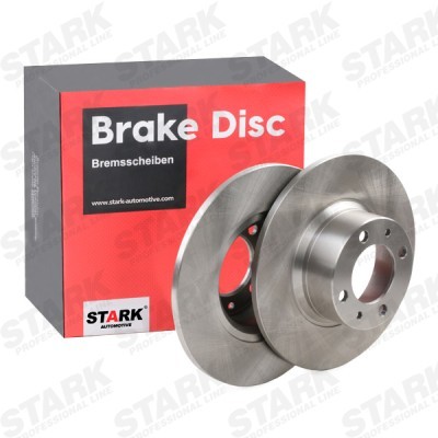 Tarcza hamulcowa Stark SKBD-0023913 SKBD-0023913 - foto 2
