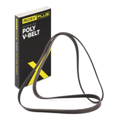 Pasek Klinowy Wielorowkowy RIDEX 305P0158P 305P0158P - foto 2