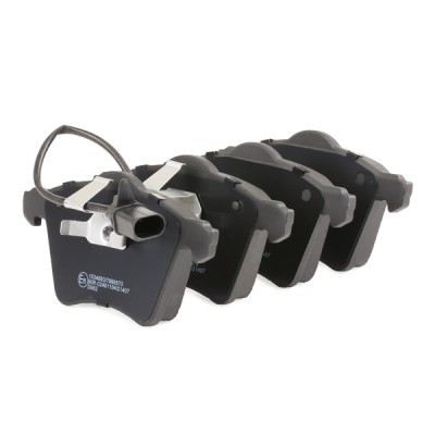 Klocki hamulcowe RIDEX 402B0130 402B0130 - foto 5