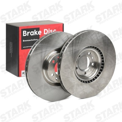 Tarcza hamulcowa Stark SKBD-0023126 SKBD-0023126 - foto 2