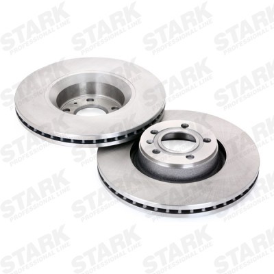 Tarcza hamulcowa Stark SKBD-0020204 SKBD-0020204 - foto 6
