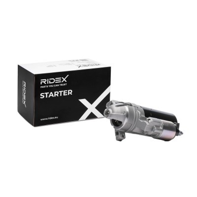 Rozrusznik RIDEX 2S0426 2S0426 - foto 2