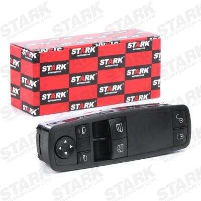 Przełącznik podnośnika szyby Stark SKSW-1870069 SKSW-1870069 - foto 2