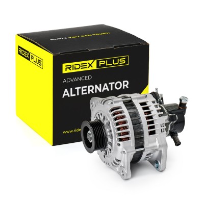 Alternator RIDEX 4G0026P 4G0026P - foto 2