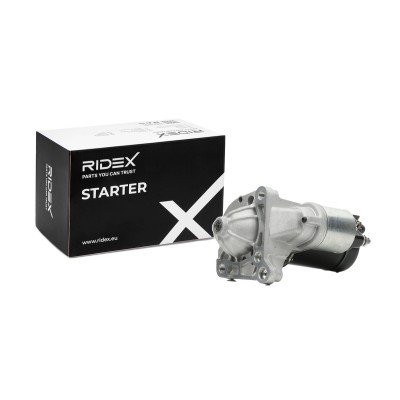 Rozrusznik RIDEX 2S0152 2S0152 - foto 2