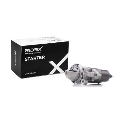 Rozrusznik RIDEX 2S0160 2S0160 - foto 2