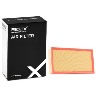 Filtr Powietrza RIDEX 8A0998 8A0998 - foto 6