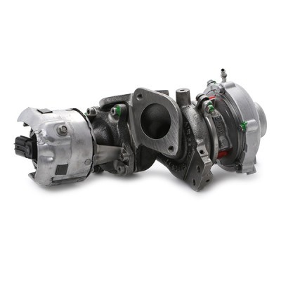 Turbina (Turbosprężarka) RIDEX 2234C0314R 2234C0314R - foto 4