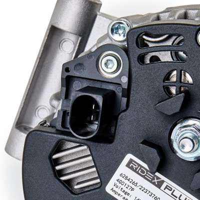 Alternator RIDEX 4G0127P 4G0127P - foto 6