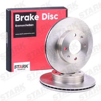 Tarcza hamulcowa Stark SKBD-0022034 SKBD-0022034 - foto 2