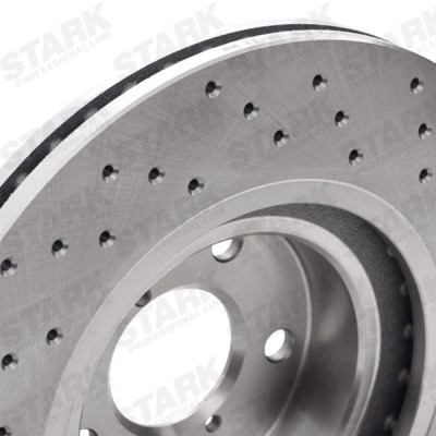 Tarcza hamulcowa Stark SKBD-0023946 SKBD-0023946 - foto 5