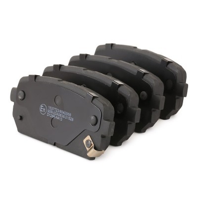 Klocki hamulcowe RIDEX 402B0426 402B0426 - foto 4
