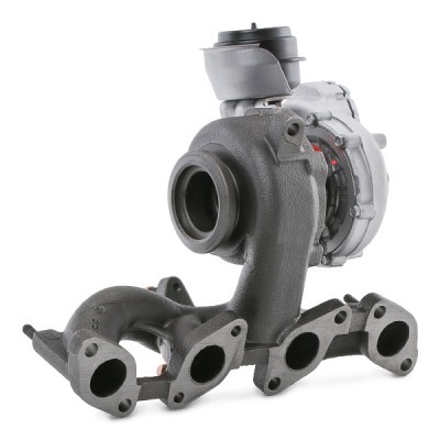 Turbina (Turbosprężarka) RIDEX 2234C0160R 2234C0160R - foto 4