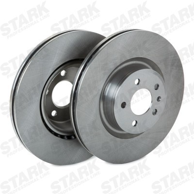 Tarcza hamulcowa Stark SKBD-0023614 SKBD-0023614 - foto 4