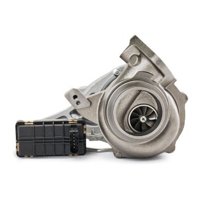 Turbina (Turbosprężarka) RIDEX 2234C0288 2234C0288 - foto 6