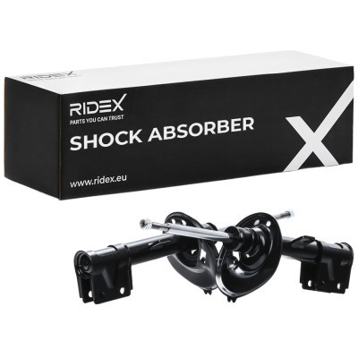 Amortyzator RIDEX 854S2207 854S2207 - foto 2