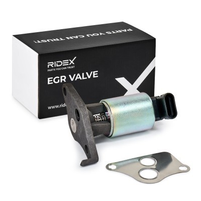 Zawór EGR RIDEX 1145E0041 1145E0041 - foto 2