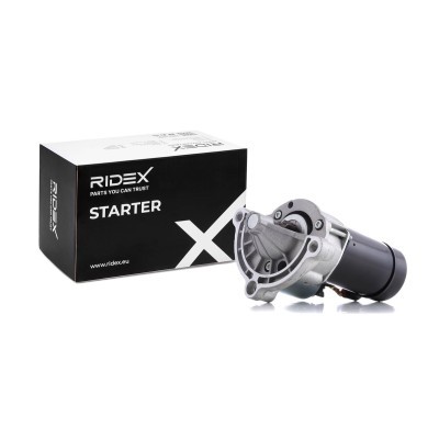 Rozrusznik RIDEX 2S0057 2S0057 - foto 2