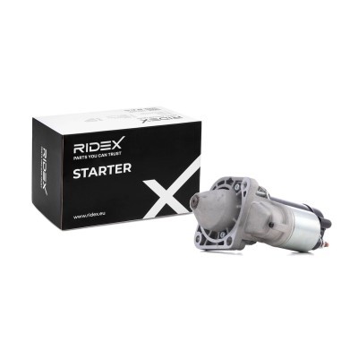 Rozrusznik RIDEX 2S0284 2S0284 - foto 2