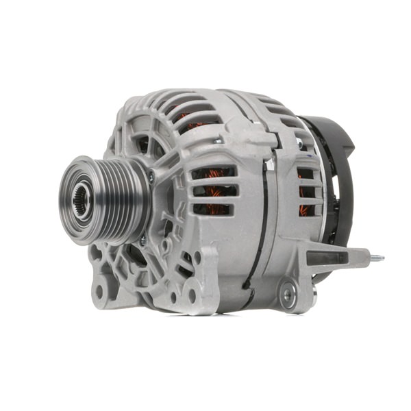 Alternator RIDEX 4G0371 4G0371 - foto 1