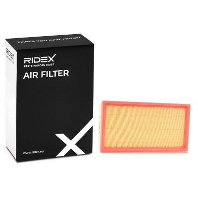 Filtr Powietrza RIDEX 8A0181 8A0181 - foto 6