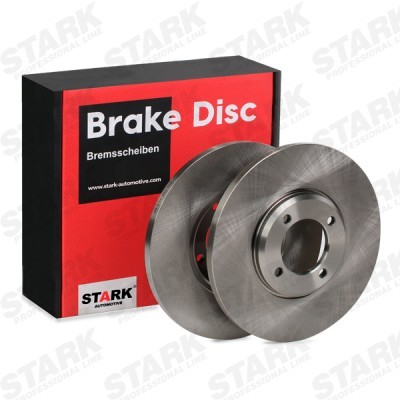 Tarcza hamulcowa Stark SKBD-0022823 SKBD-0022823 - foto 2