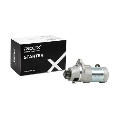 Rozrusznik RIDEX 2S0600 2S0600 - foto 2