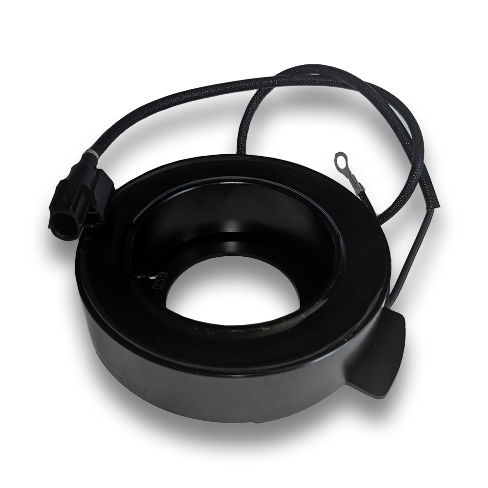 Elektromagnes Sprężarki Klimatyzacji VISTEON HCC RS-15 Mazda, 12V 116VRS5200 - foto 1