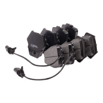 Klocki hamulcowe RIDEX 402B0222 402B0222 - foto 5