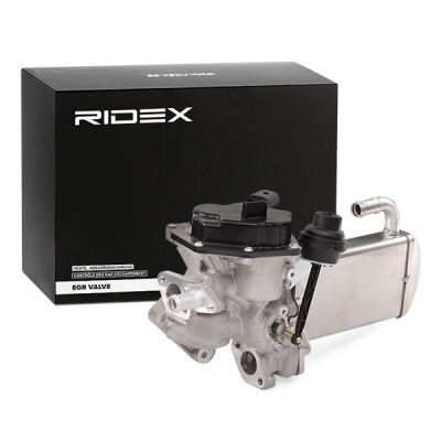 Zawór EGR RIDEX 1145E0232 1145E0232 - foto 2