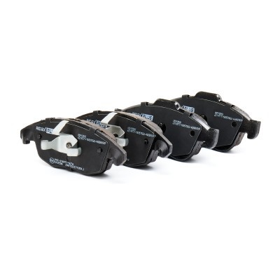 Klocki hamulcowe RIDEX 402B0181P 402B0181P - foto 3