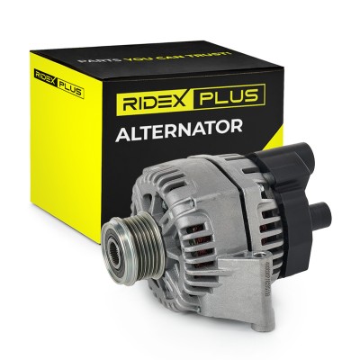 Alternator RIDEX 4G0030P 4G0030P - foto 2