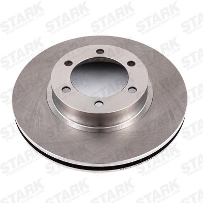 Tarcza hamulcowa Stark SKBD-0022191 SKBD-0022191 - foto 2