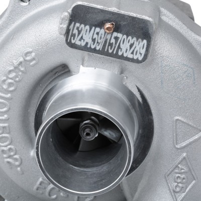 Turbina (Turbosprężarka) RIDEX 2234C10144 2234C10144 - foto 6
