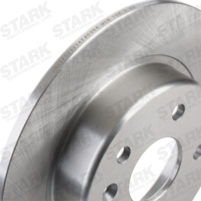 Tarcza hamulcowa Stark SKBD-0023942 SKBD-0023942 - foto 5