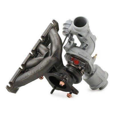 Turbina (Turbosprężarka) RIDEX 2234C0397R 2234C0397R - foto 4