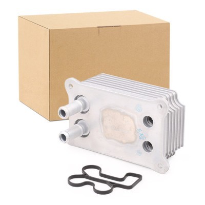 Chłodnica Oleju RIDEX 469O0109 469O0109 - foto 2