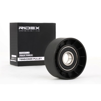Rolka Prowadząca Pasek Wieloklinowy RIDEX 312D0015 312D0015 - foto 2